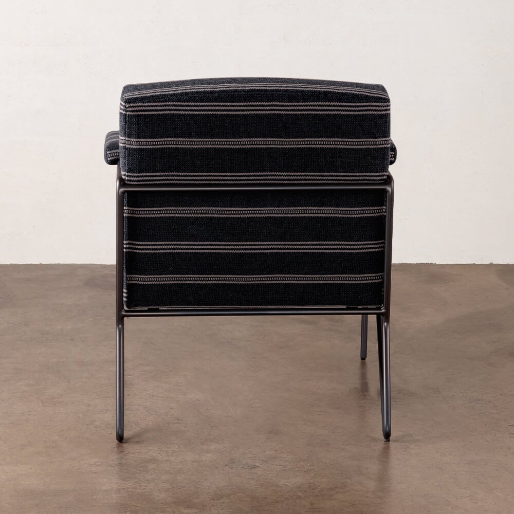 EMMETT LOUNGE CHAIR - OUTDOOR