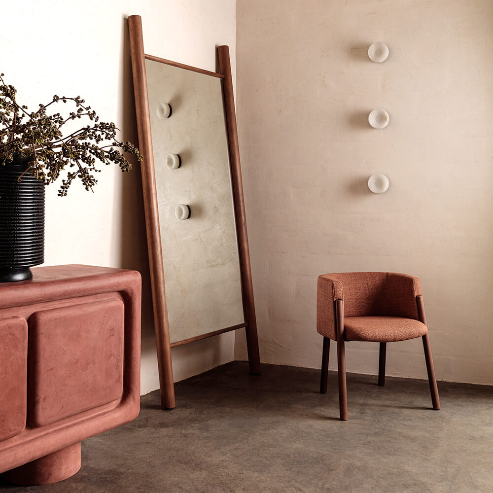 ACERO FLOOR MIRROR