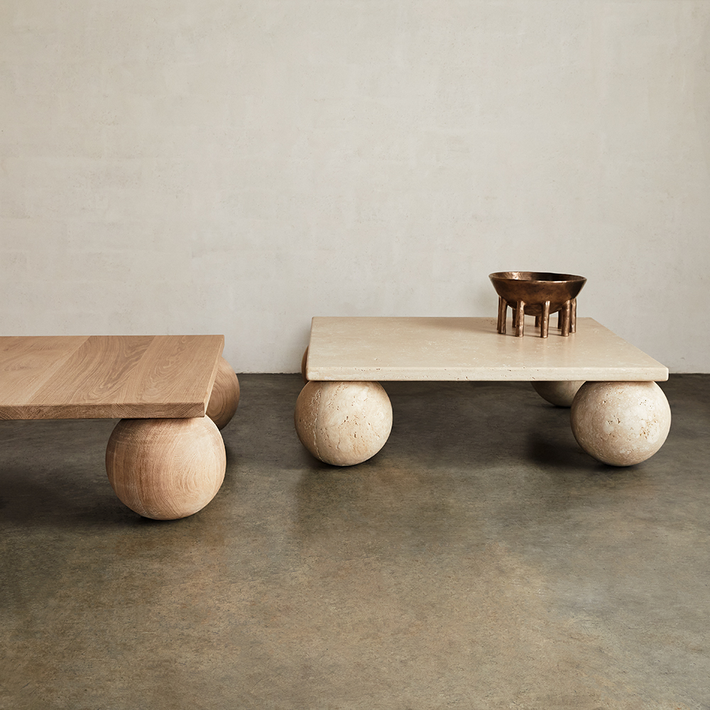 Morro Square Coffee Table