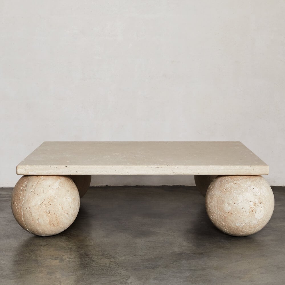 Morro Square Coffee Table