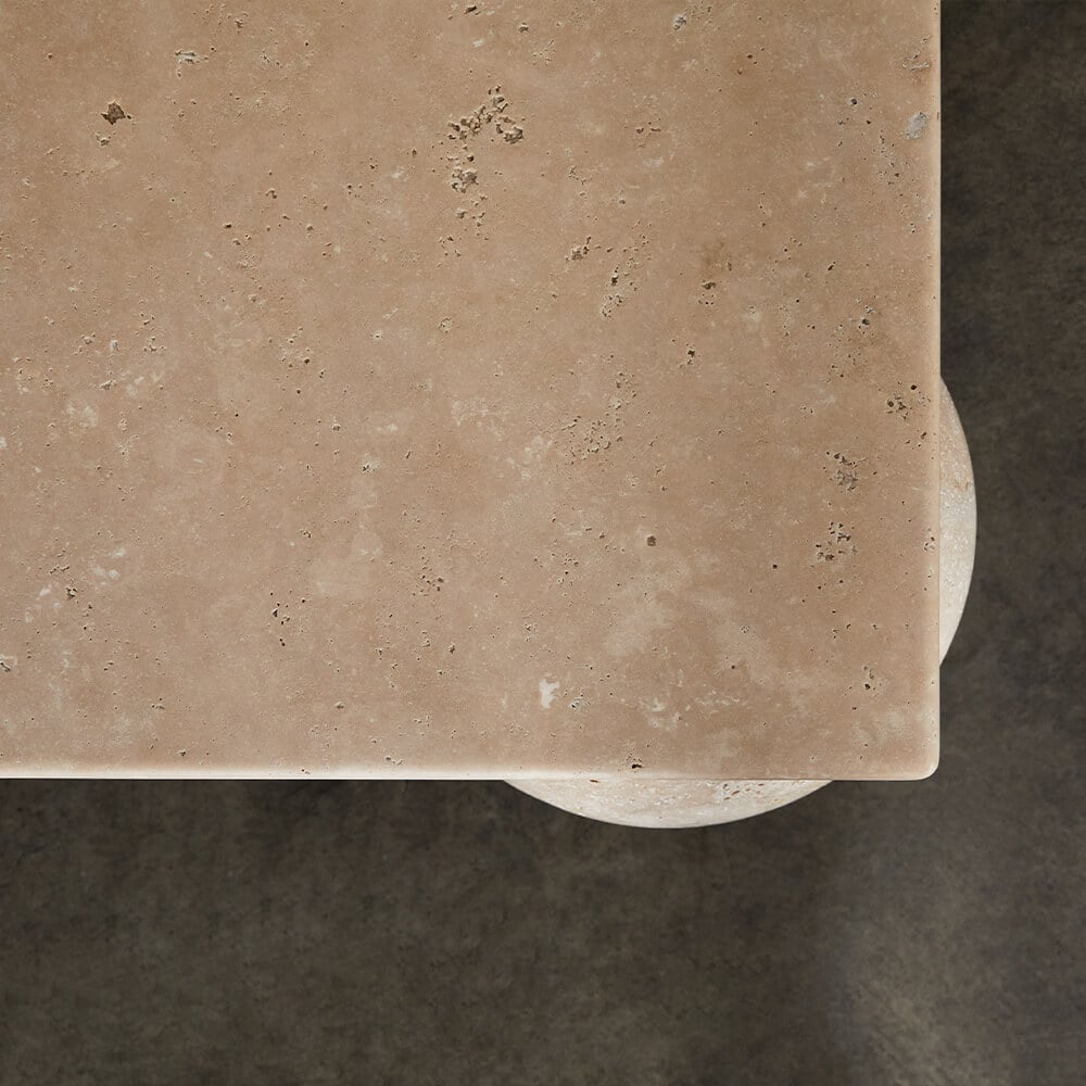 Morro Square Coffee Table