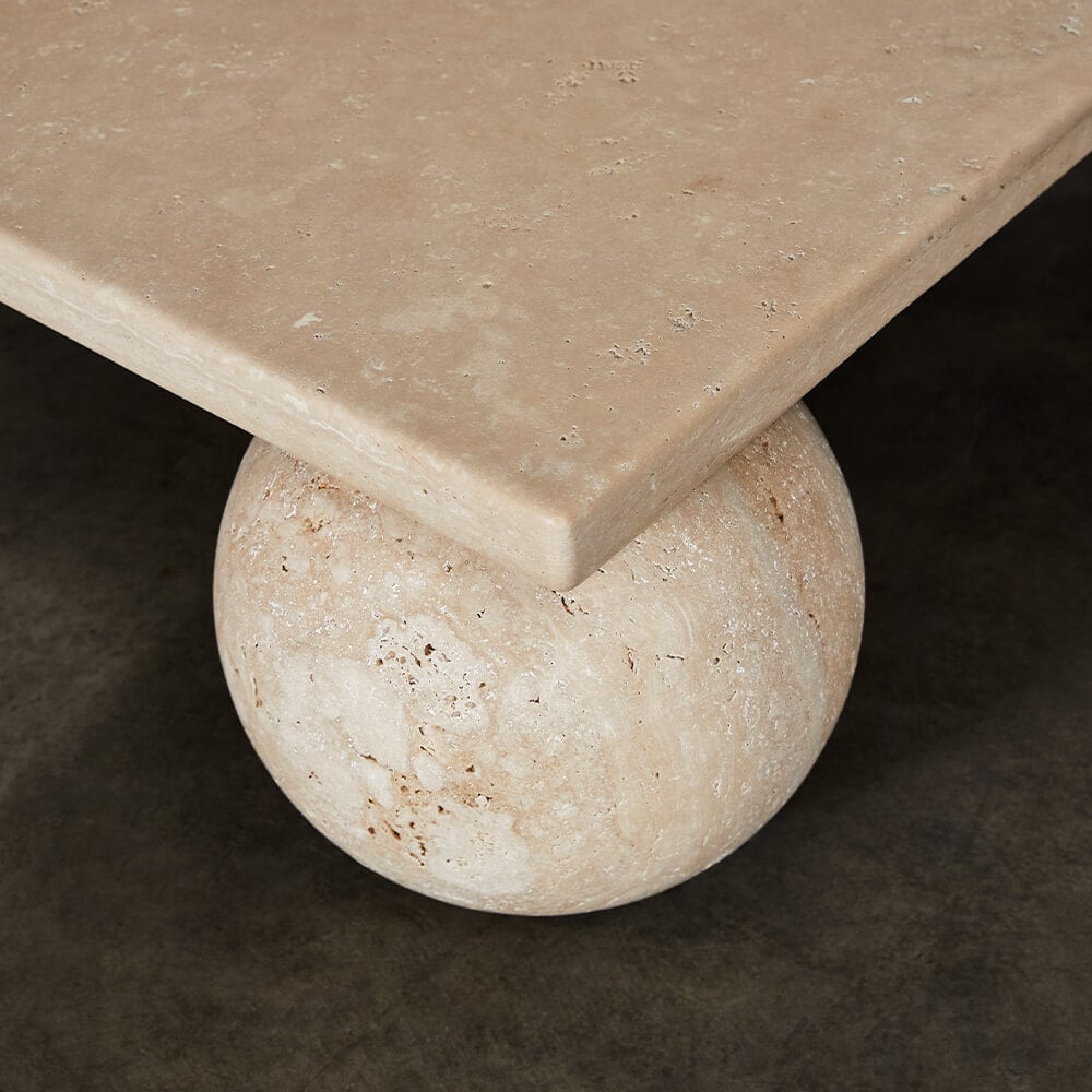 Morro Square Coffee Table