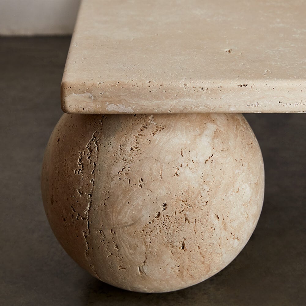 Morro Square Coffee Table