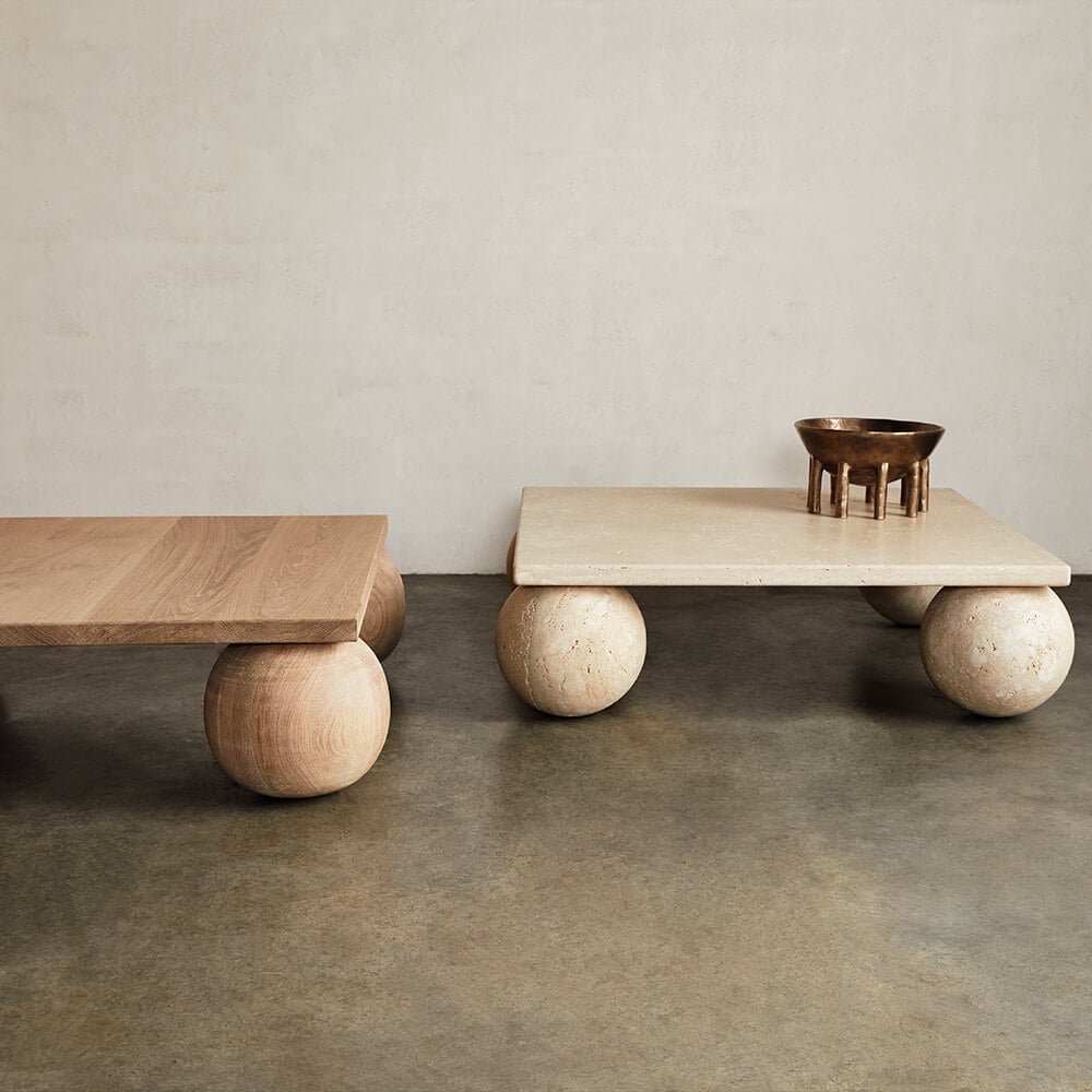 Morro Square Coffee Table