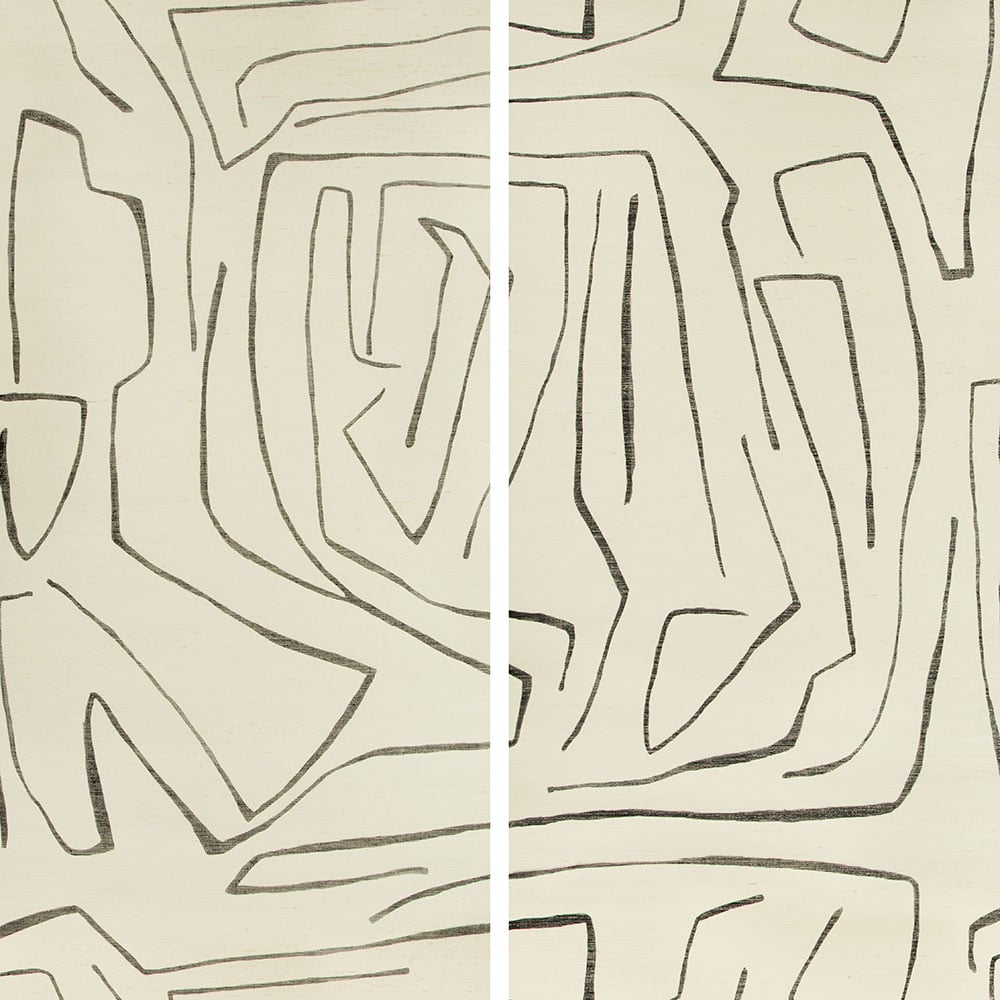 GRAFFITO II WALLPAPER