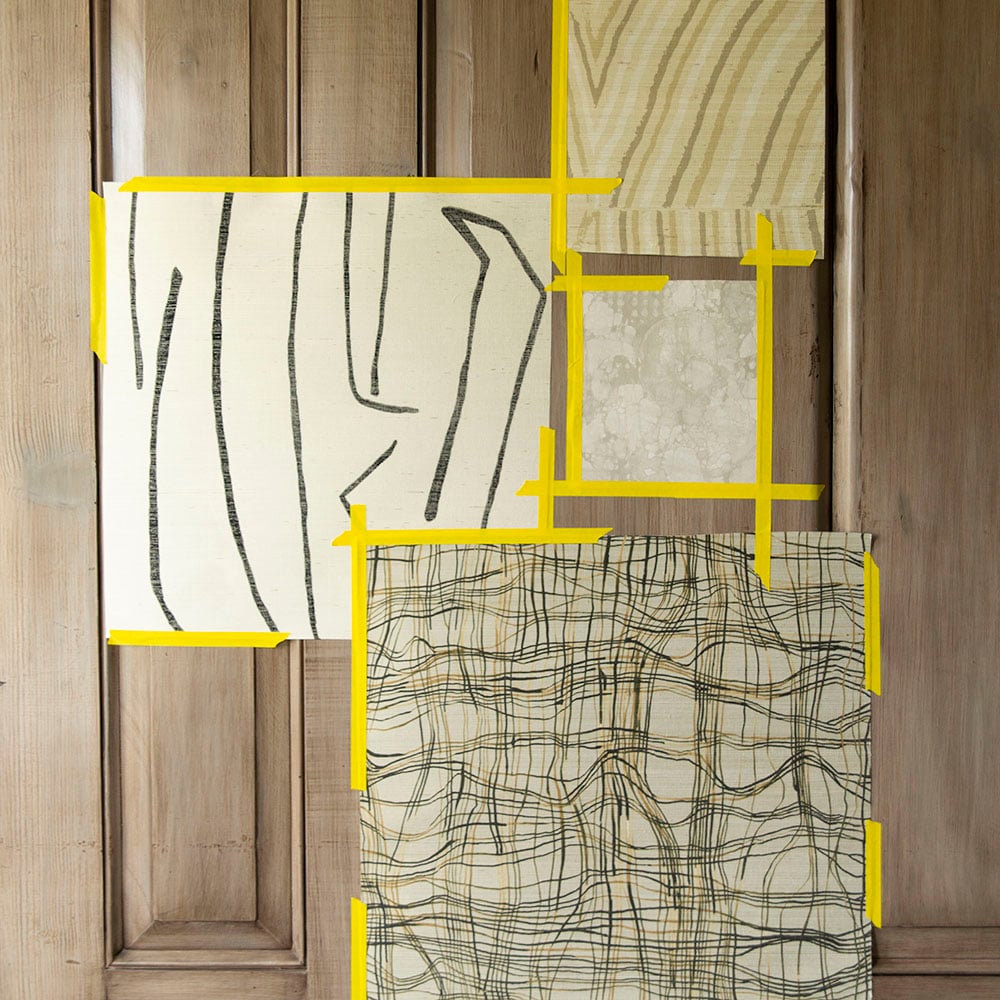 GRAFFITO II WALLPAPER