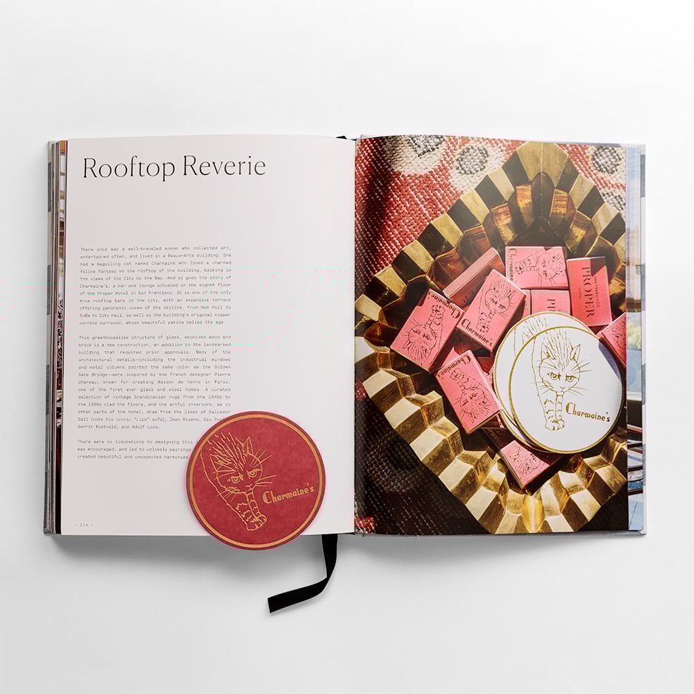 EVOCATIVE STYLE LIMITED EDITION