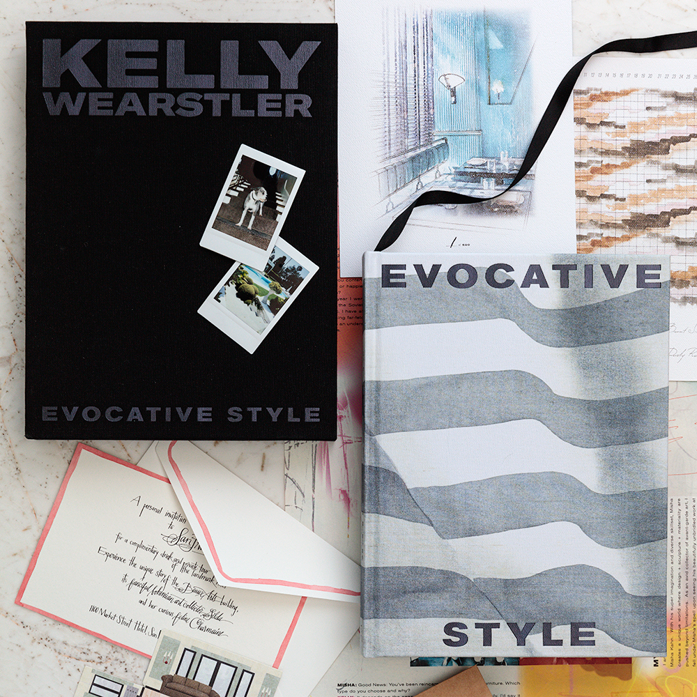 EVOCATIVE STYLE LIMITED EDITION