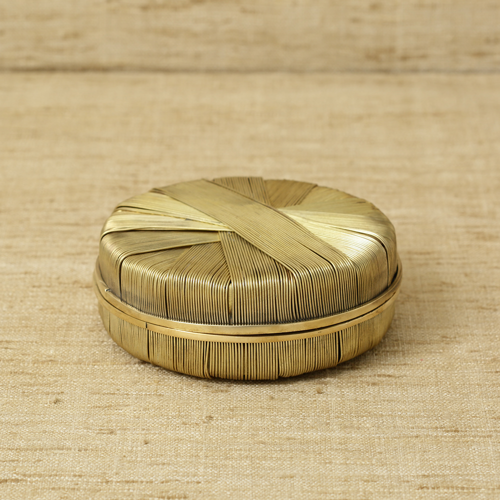 FILAMENT ROUND BOX LARGE