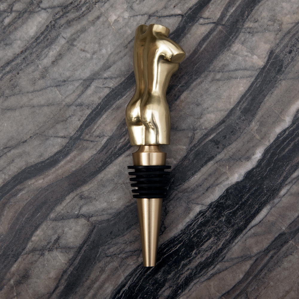 TORSO WINE STOPPER image number 0