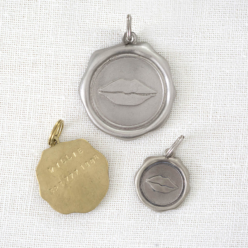LIAISON DOG TAG SMALL