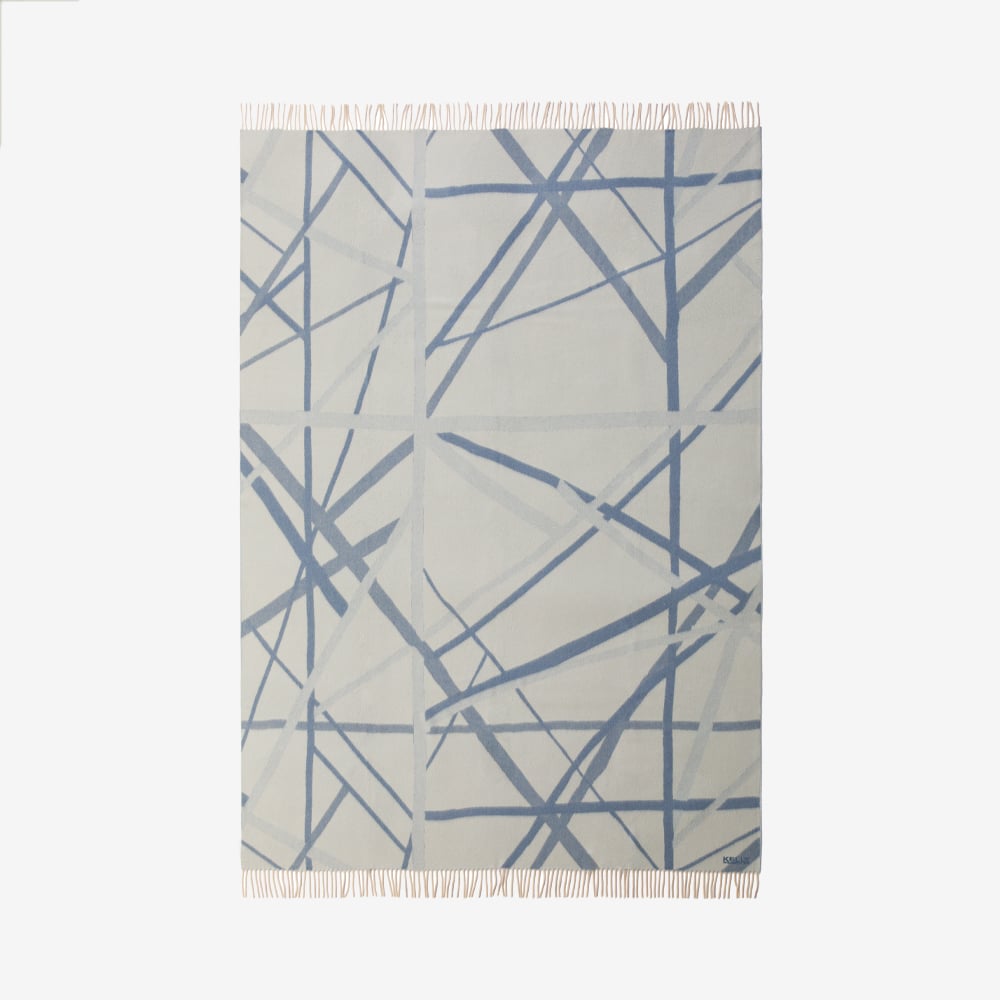 SUPERLUXE CHANNELS THROW