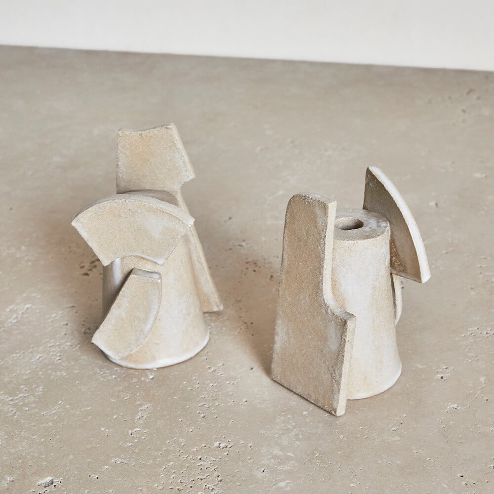 Shape Candle Holders