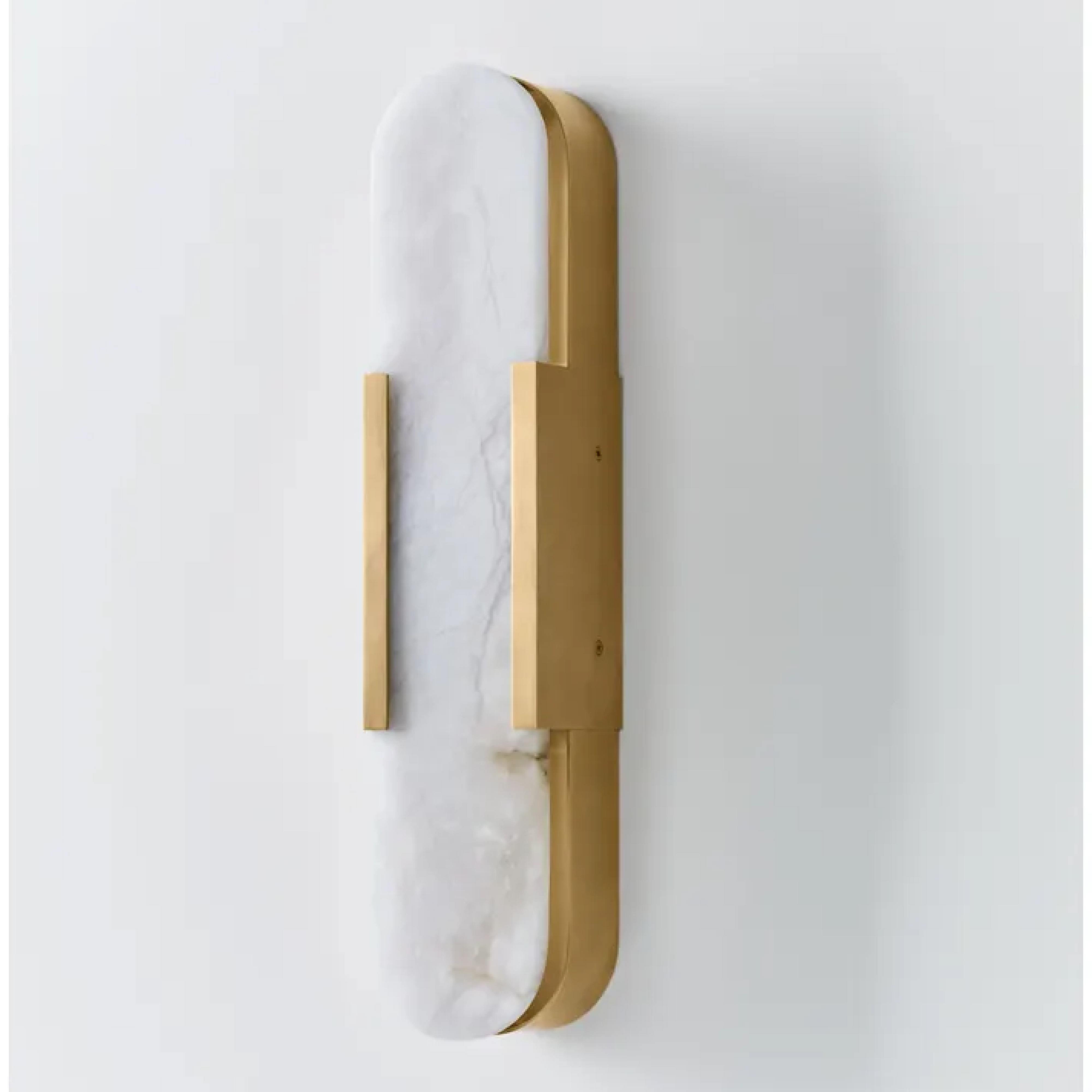 MELANGE ELONGATED SCONCE
