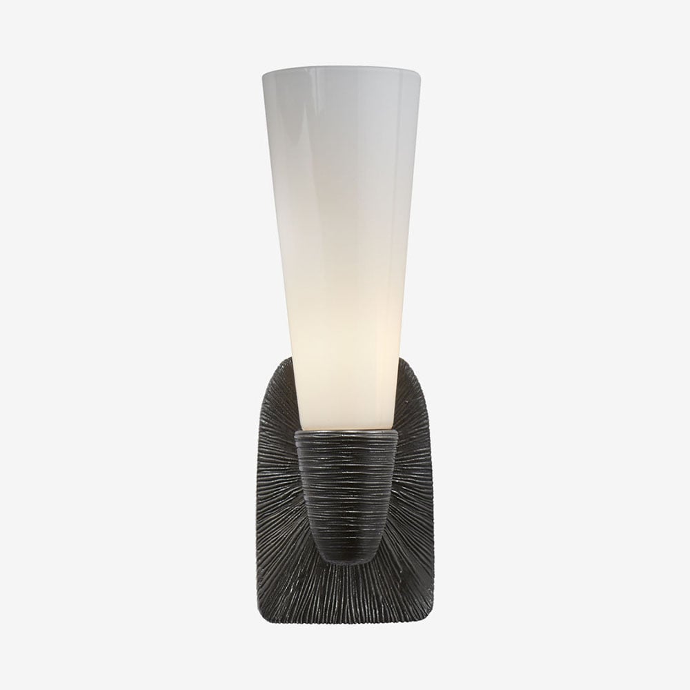 UTOPIA SINGLE BATH SCONCE