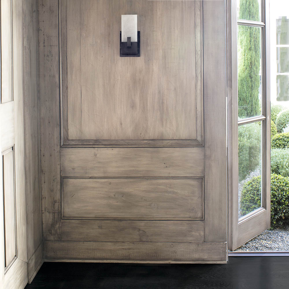 Covet Short Clip Bath Sconce