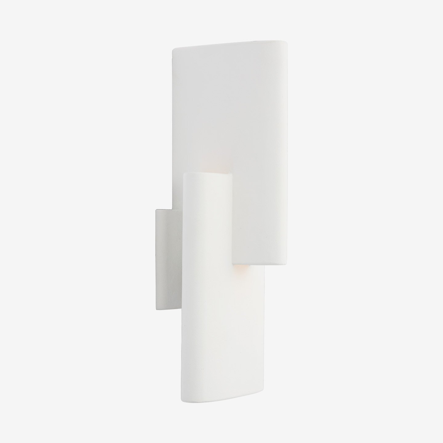 Lotura 16" Intersecting Sconce
