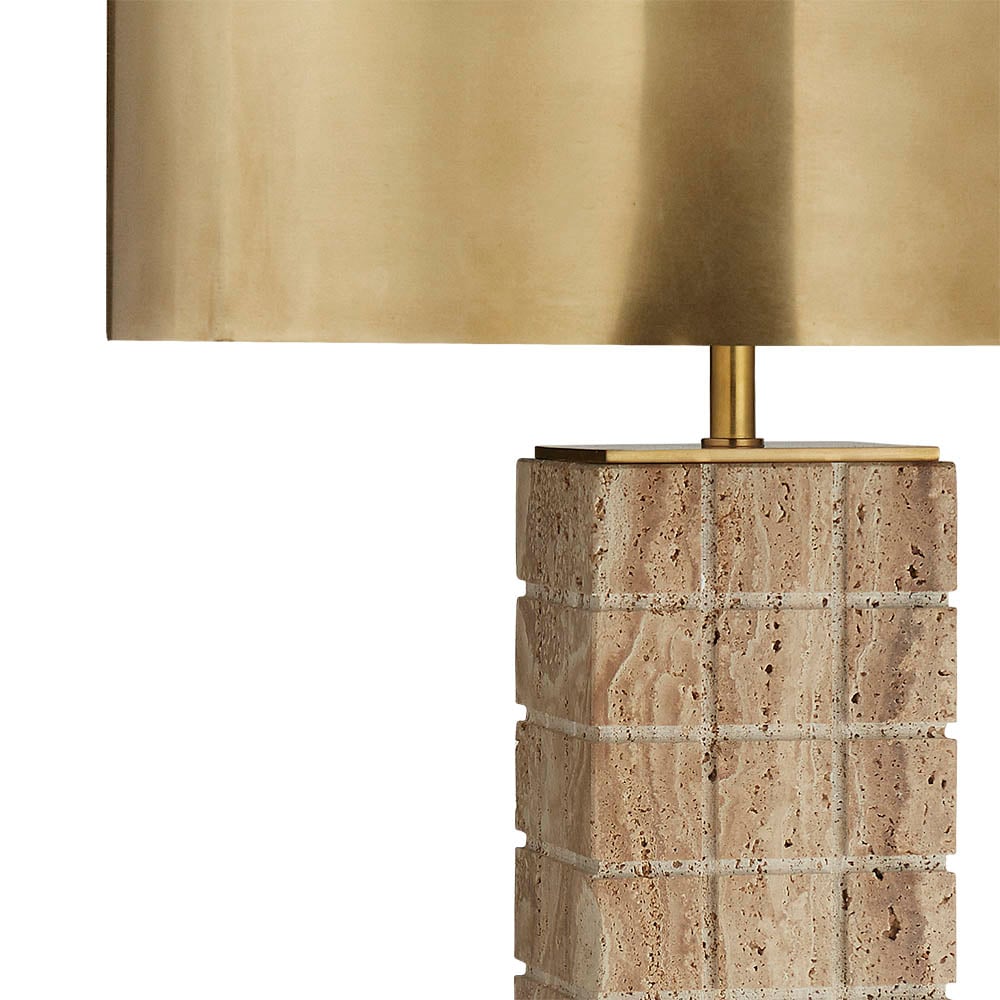 PIETRA LARGE TABLE LAMP