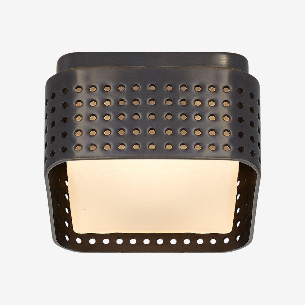 PRECISION PETITE FLUSH MOUNT image number 0