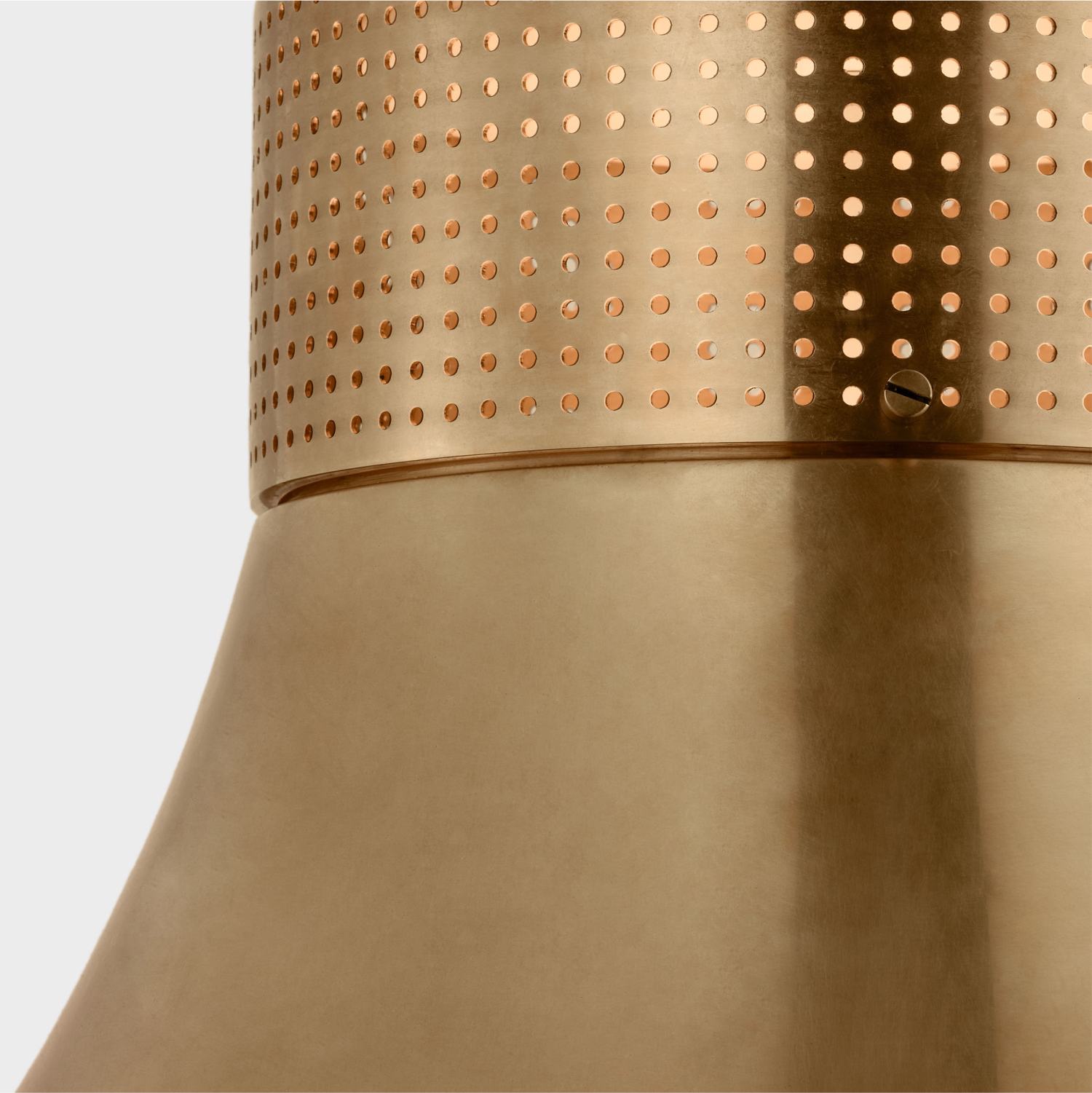 Precision 17" Flush Mount