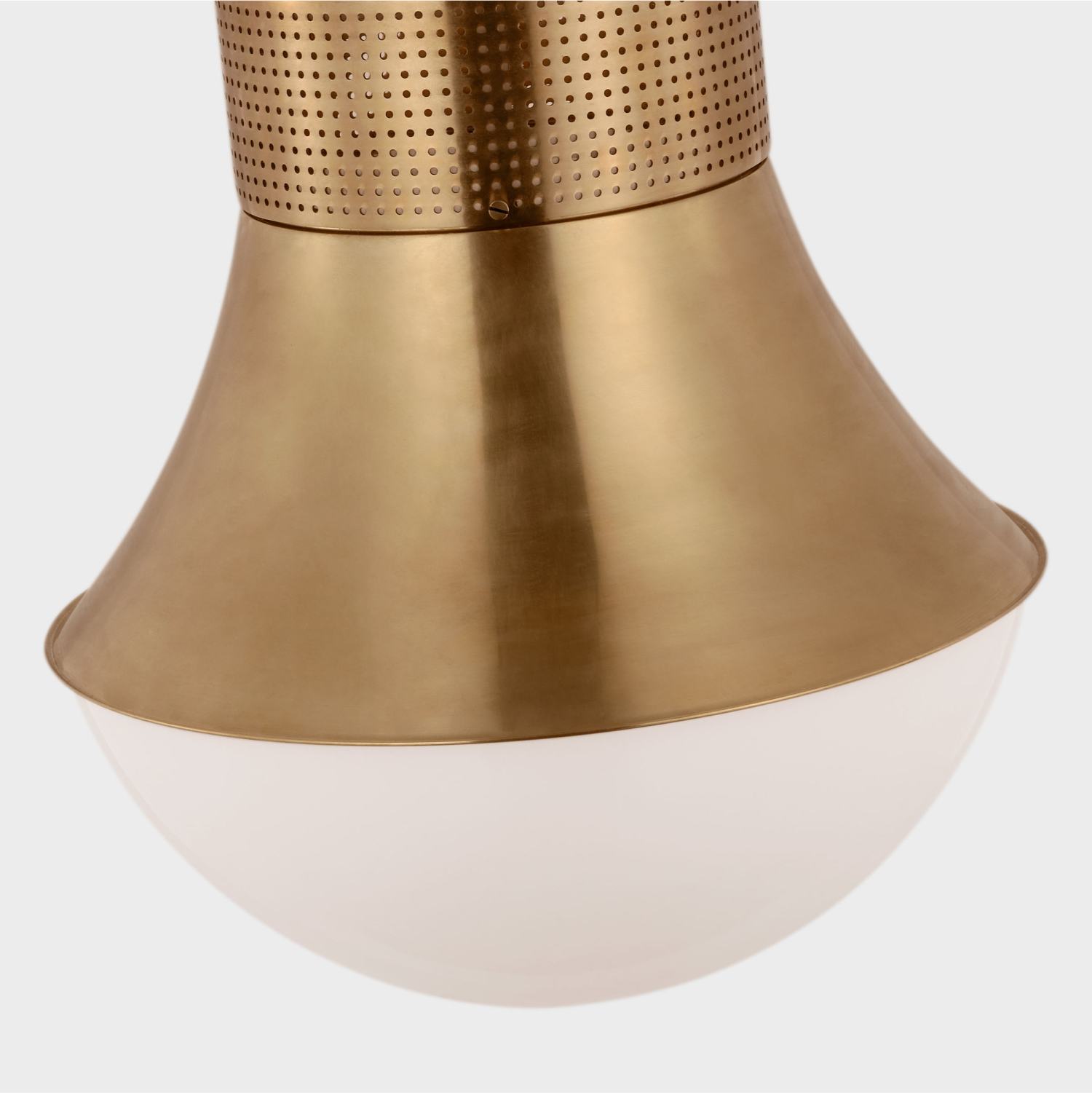 Precision 17" Flush Mount