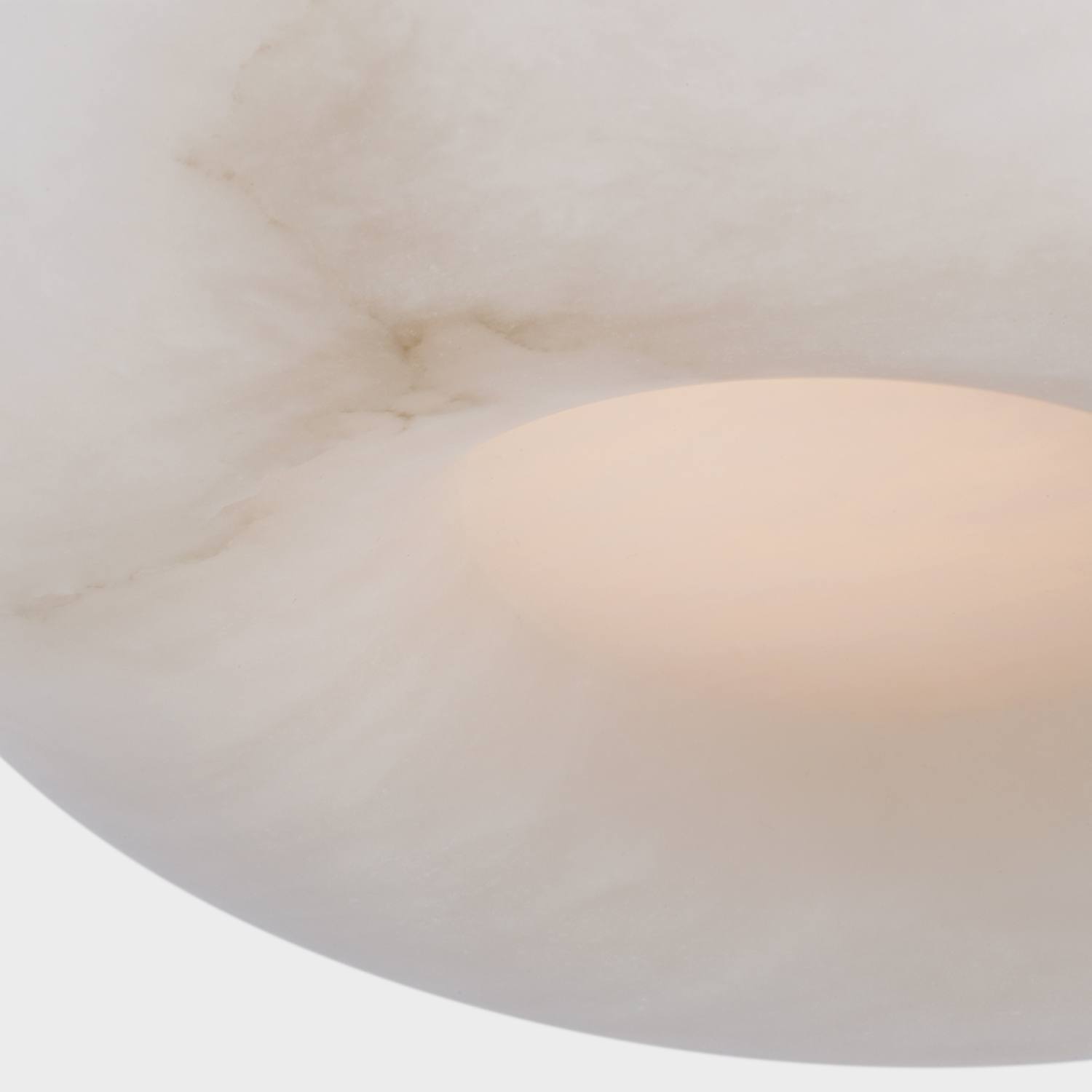 Cappello 10" Flush Mount image number 3