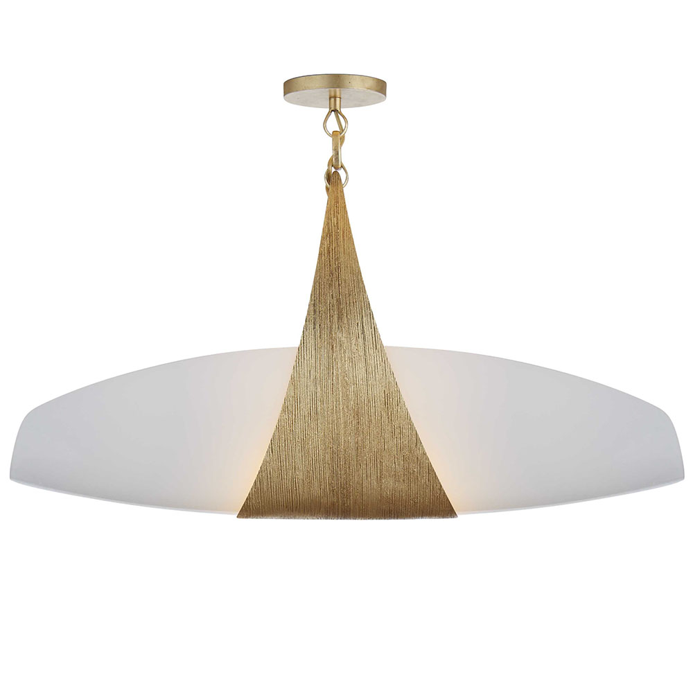 UTOPIA SMALL BANDED PENDANT