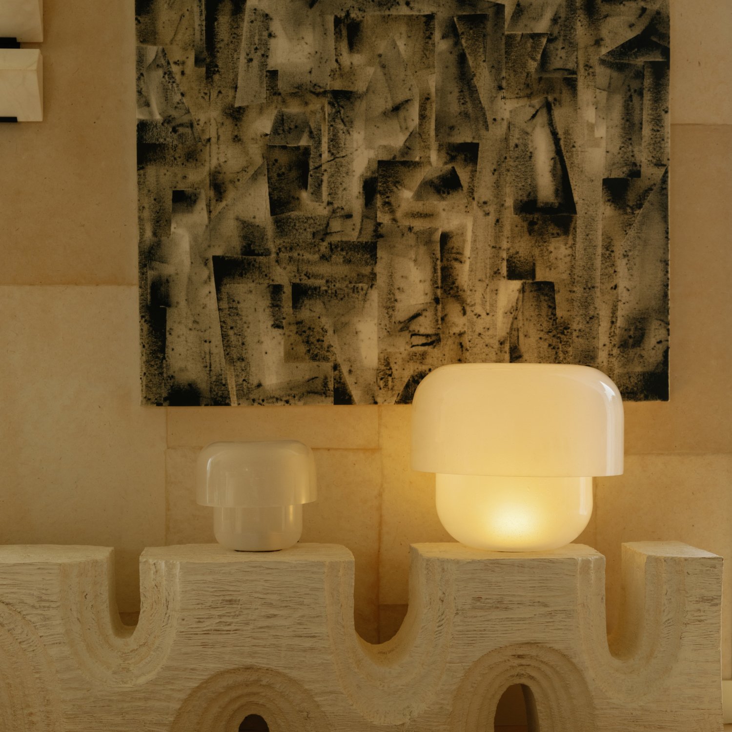 Bolete Small Table Lamp