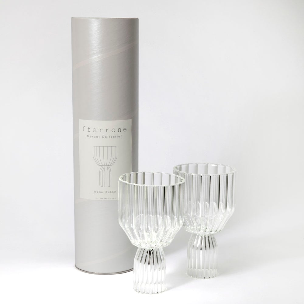 FFERONE MARGOT WATER GOBLET