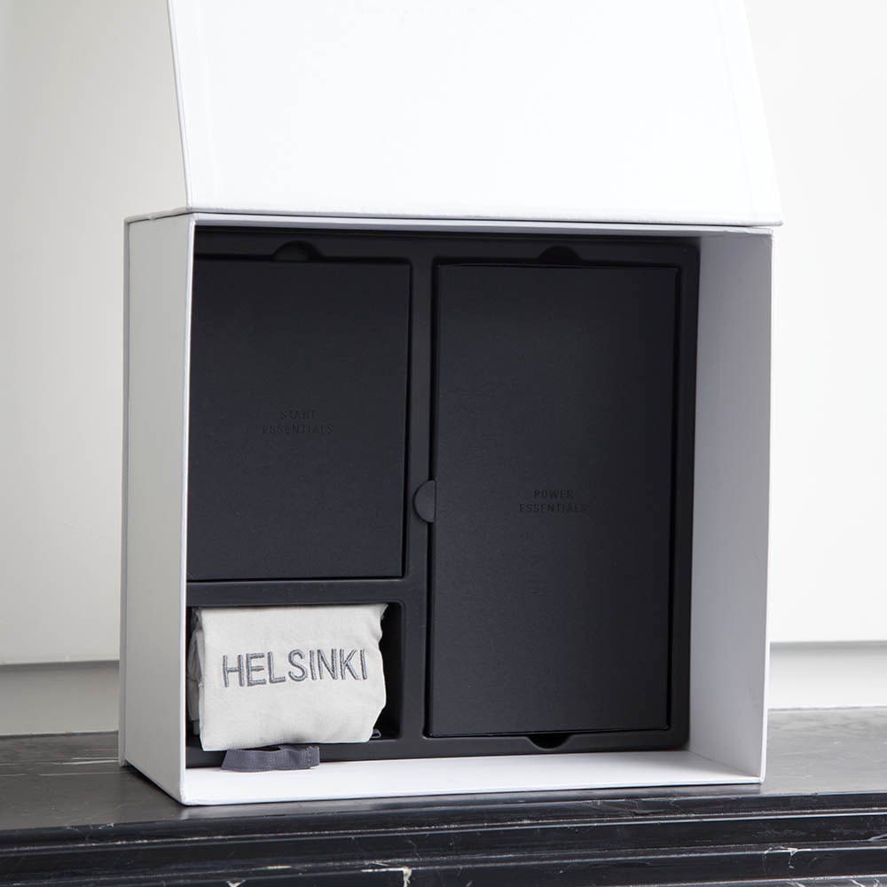 HELSINKI SPEAKER - SANDSTONE GREY