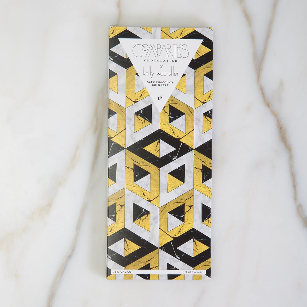 MARBLEIZED CHOCOLATE BAR