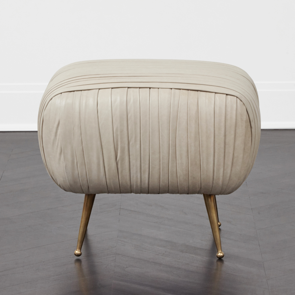 SOUFFLE OTTOMAN