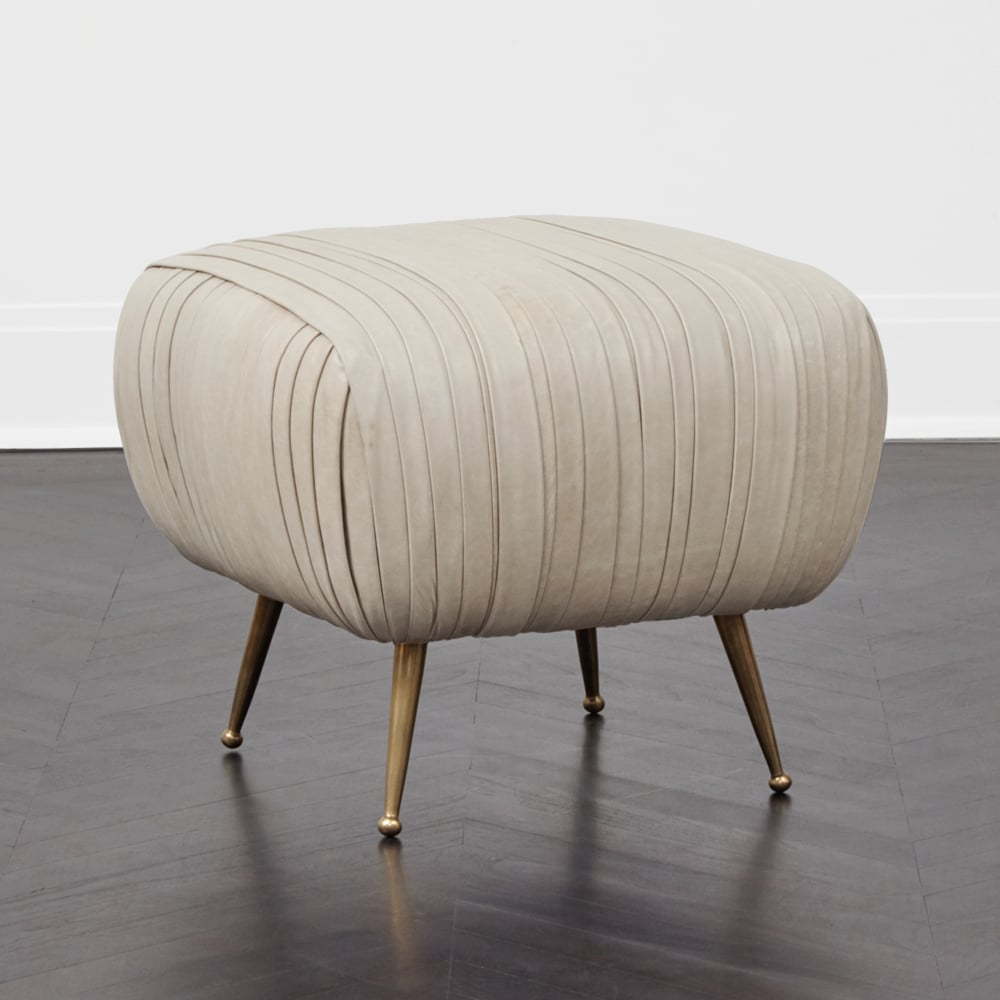 SOUFFLE OTTOMAN