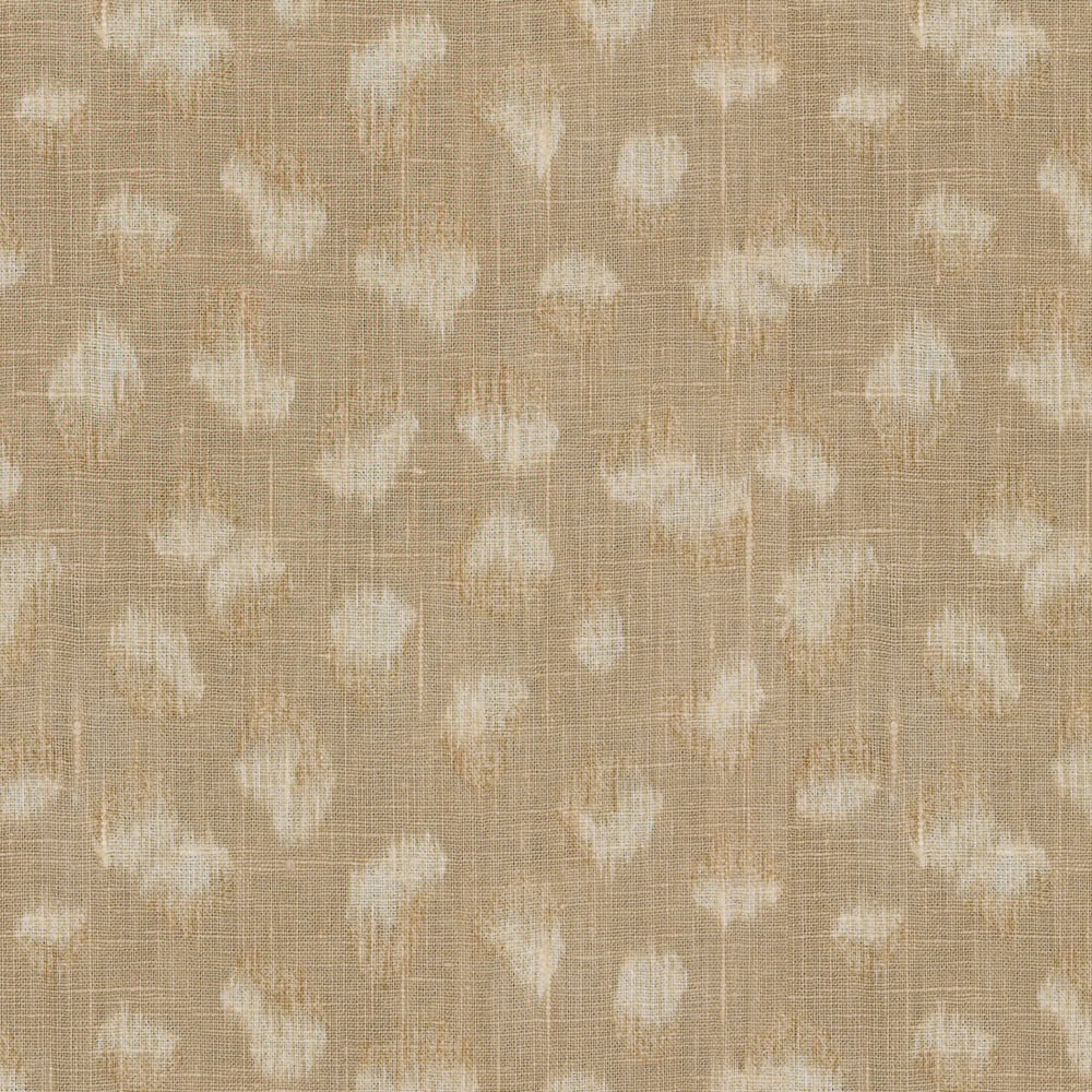 FELINE FABRIC BEIGE IVORY - YARD image number 0