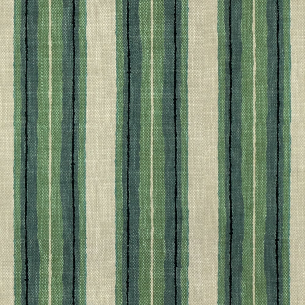 SHORELINE OUTDOOR FABRIC - EVERGREEN image number 0