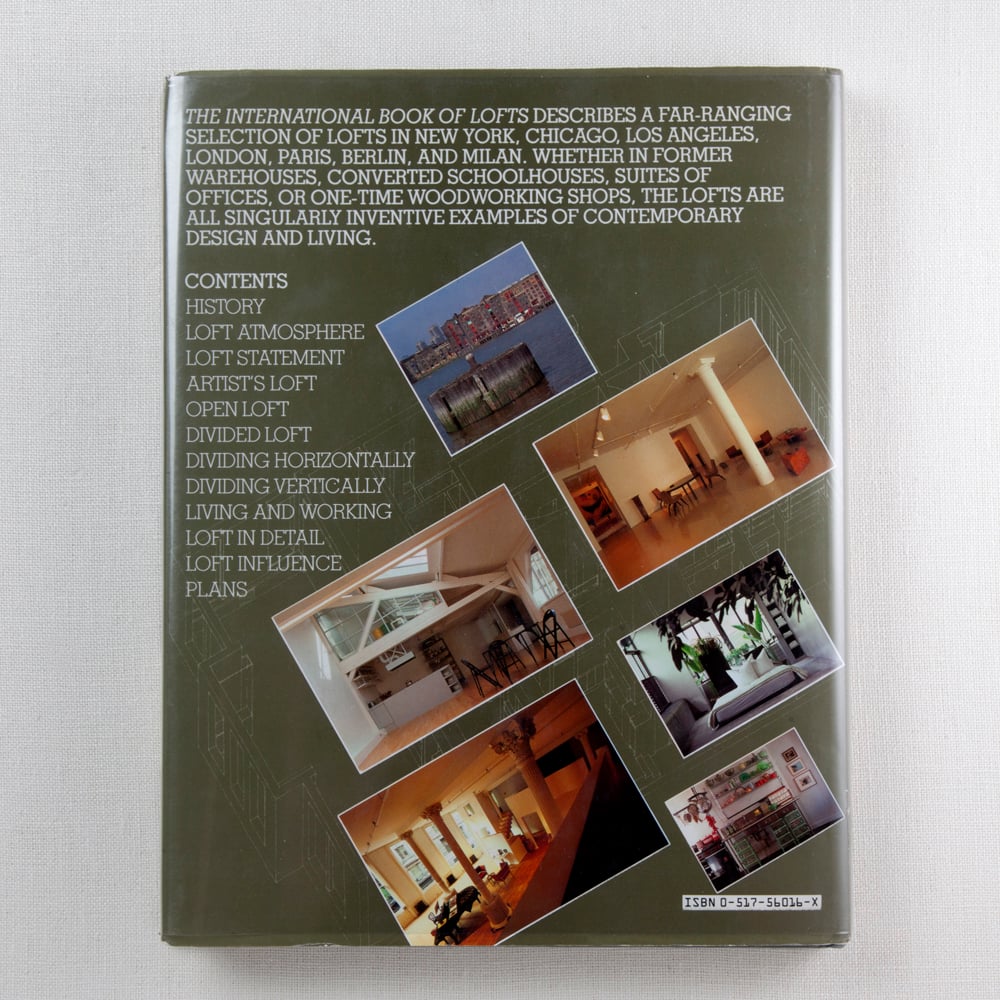 INTERNATIONAL BOOK OF LOFTS image number 4