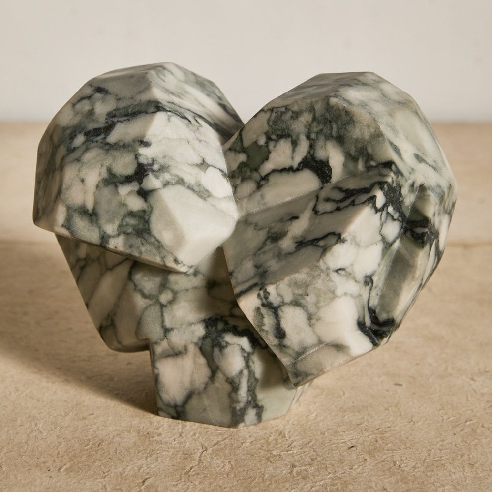 FRACTURED HEART SMALL