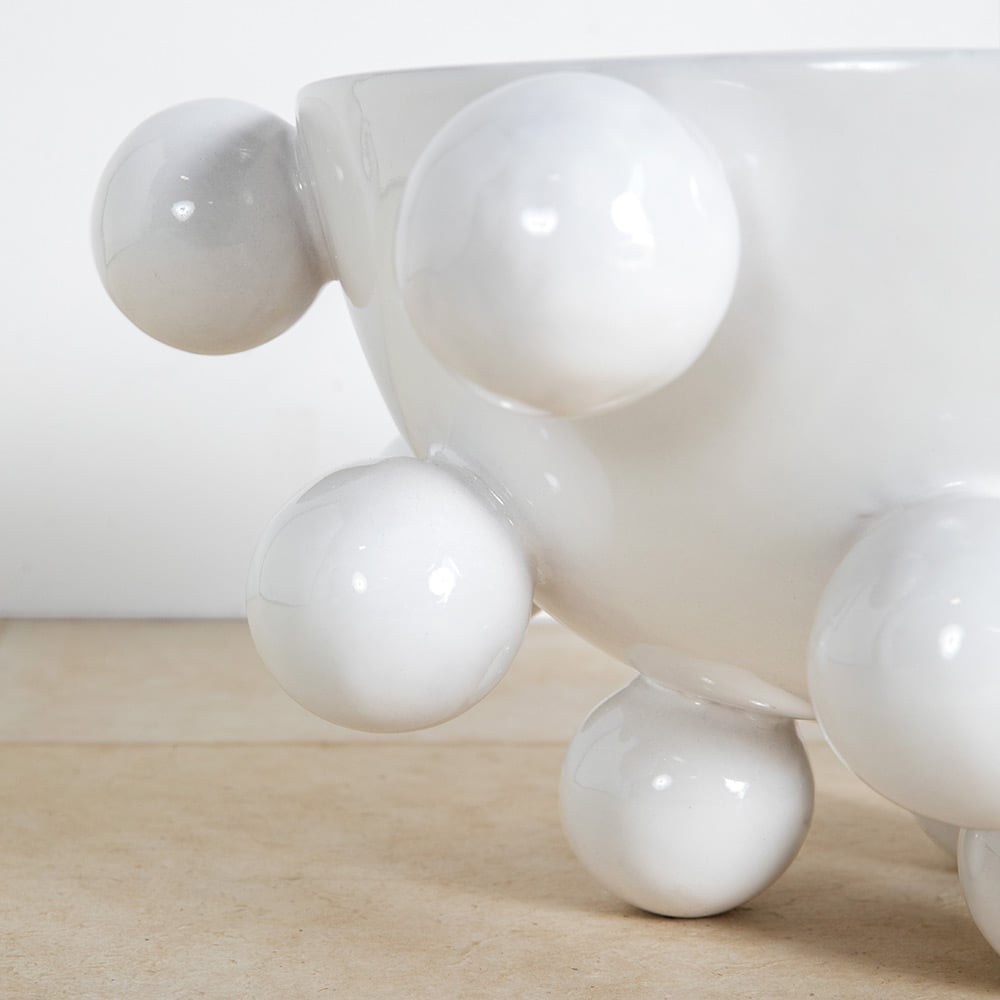BLANC POP BOWL