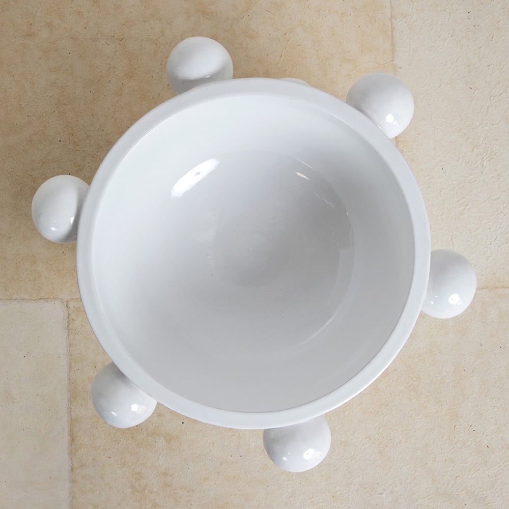 BLANC POP BOWL