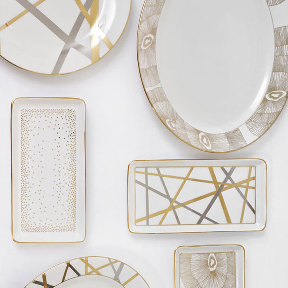 HILLCREST LARGE OVAL PLATTER image number 0