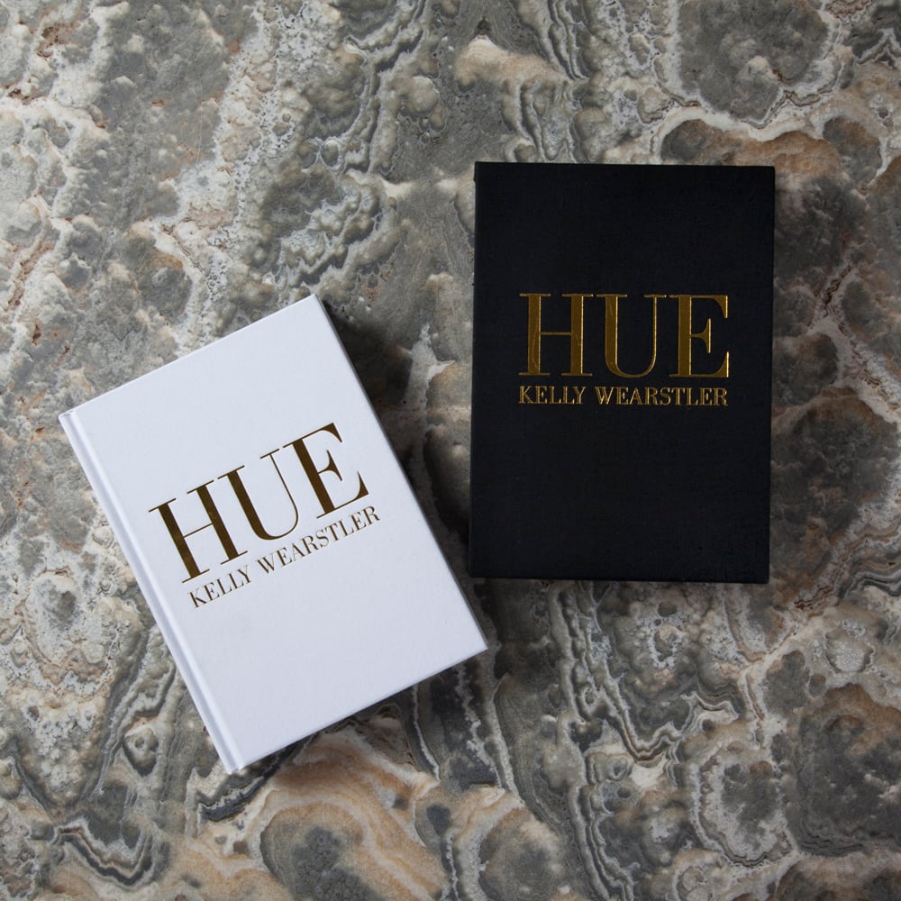 Hue, Limited Edition - WHITE