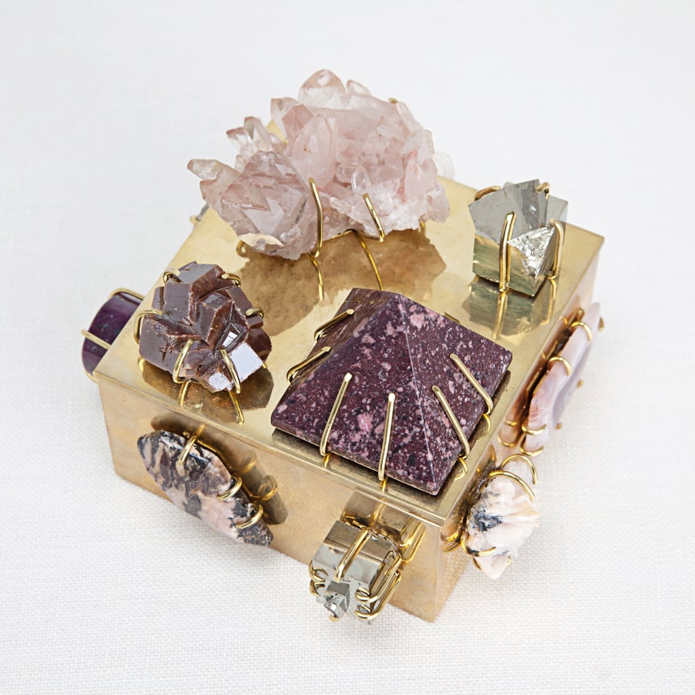 SUPERLUXE BAUBLE BOX