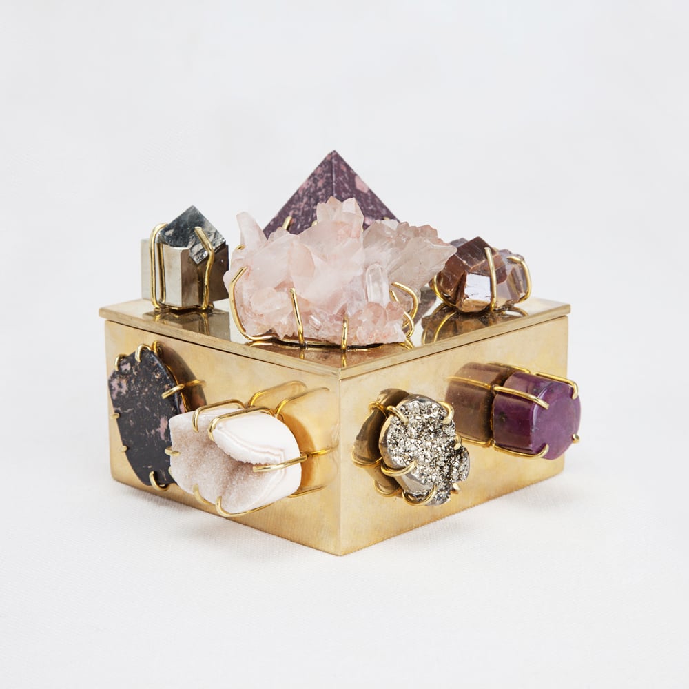 SUPERLUXE BAUBLE BOX