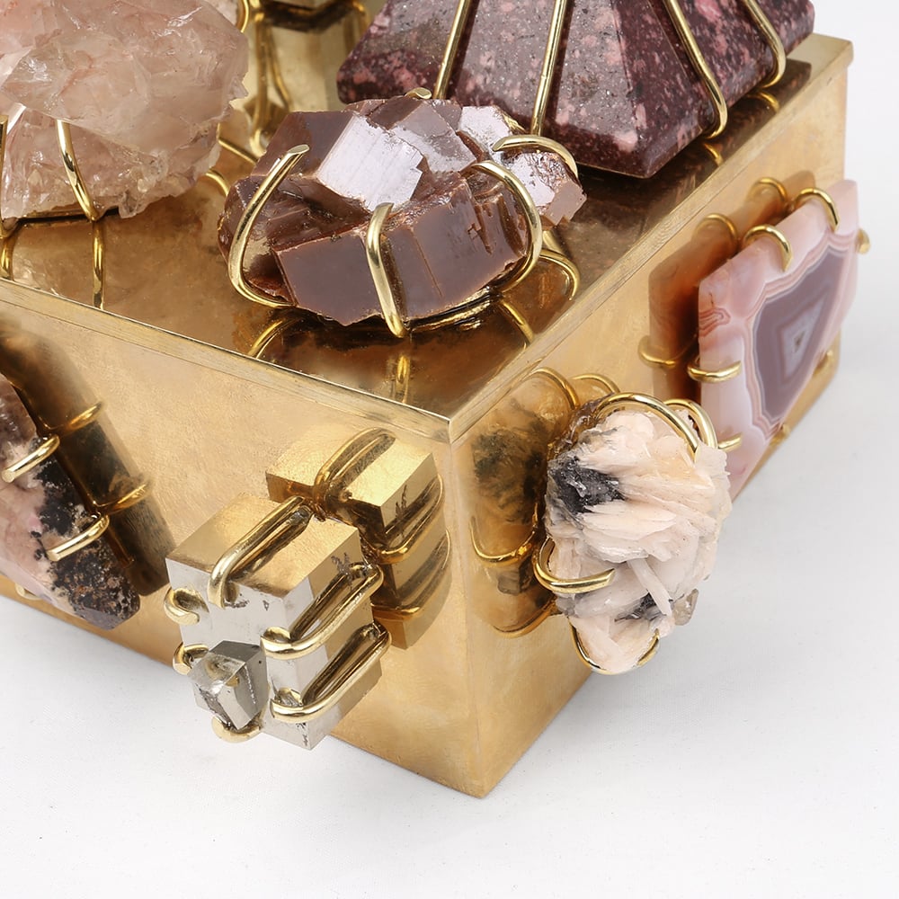 SUPERLUXE BAUBLE BOX