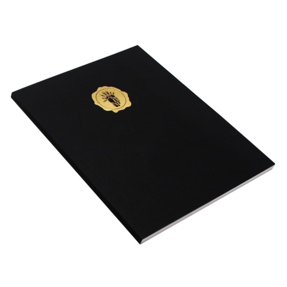 KW X PAPER CHASE PRESS SKETCHBOOK LARGE image number 0