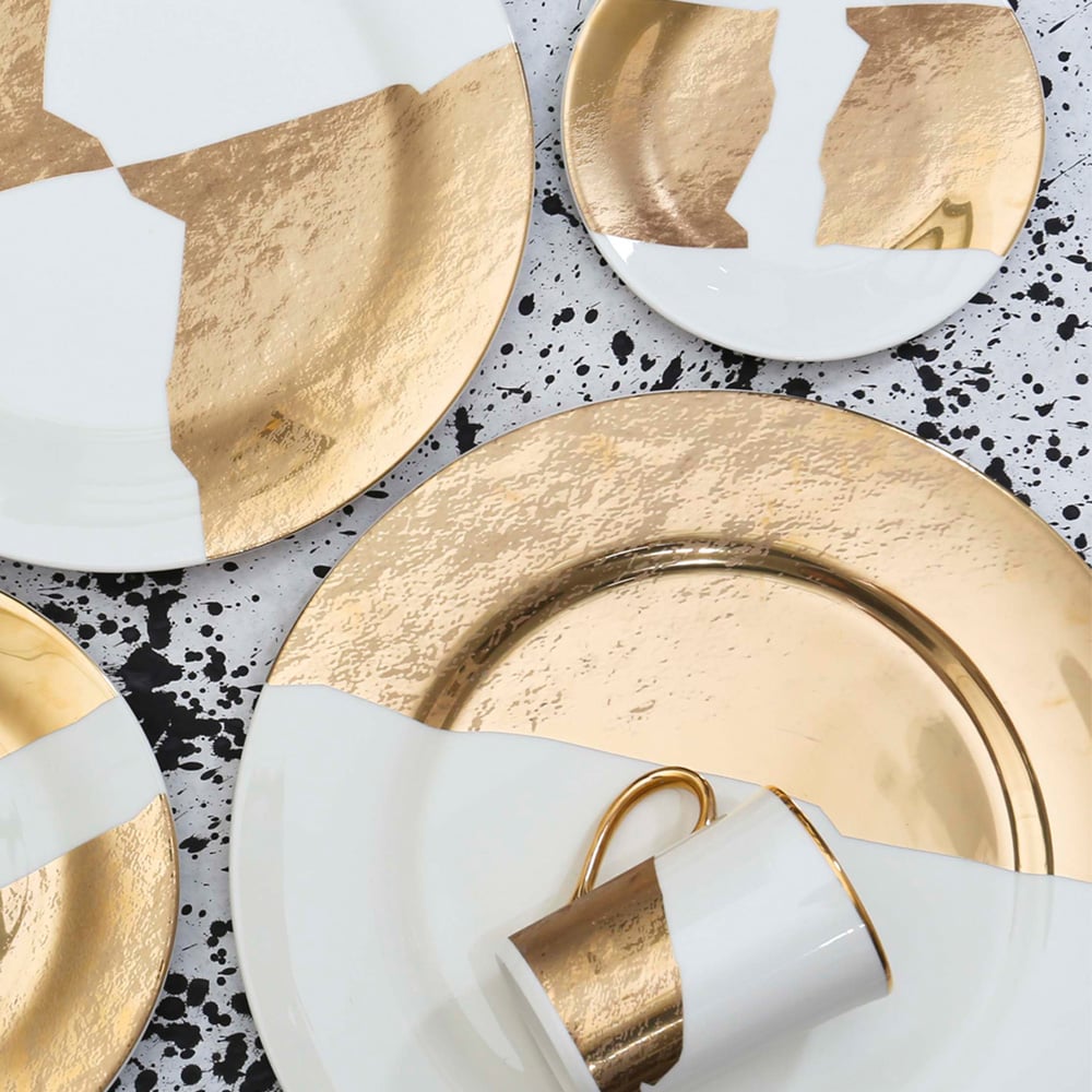 DOHENY CHARGER PLATE image number 0