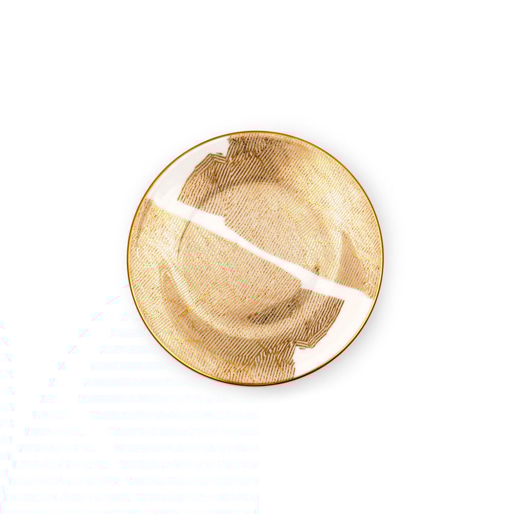 BEDFORD BUTTER DISH image number 1