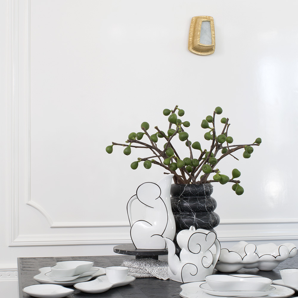 UTOPIA ASYMMETRIC SCONCE