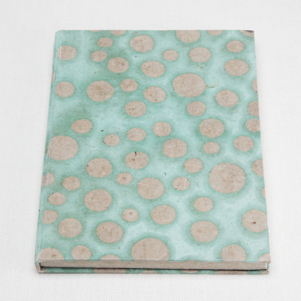 BIJOU NOTEBOOK - GREEN image number 2