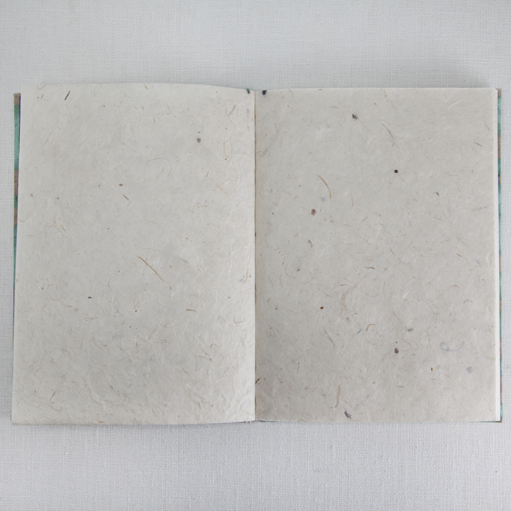 BIJOU NOTEBOOK - GREEN image number 3